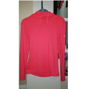 Long sleeve sweat shirt
